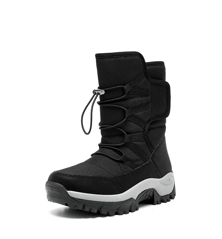 Зимние дышащие водонепроницаемые треккинговые ботинки унисекс с шерстяной подкладкой, Нескользящие противоударные модные ботинки для влю...
Зимние дышащие водонепроницаемые треккинговые ботинки унисекс с шерстяной подкладкой, Нескользящие противоударные модные ботинки для влю...