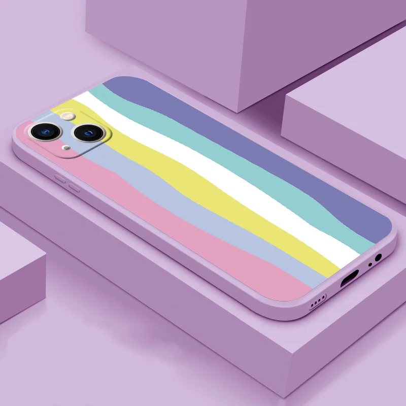 Phone Case For iPhone 13 Pro Max 13 Mini soft case TPU silicone phone case simple color back cover phone case
Phone Case For iPhone 13 Pro Max 13 Mini soft case TPU silicone phone case simple color back cover phone case