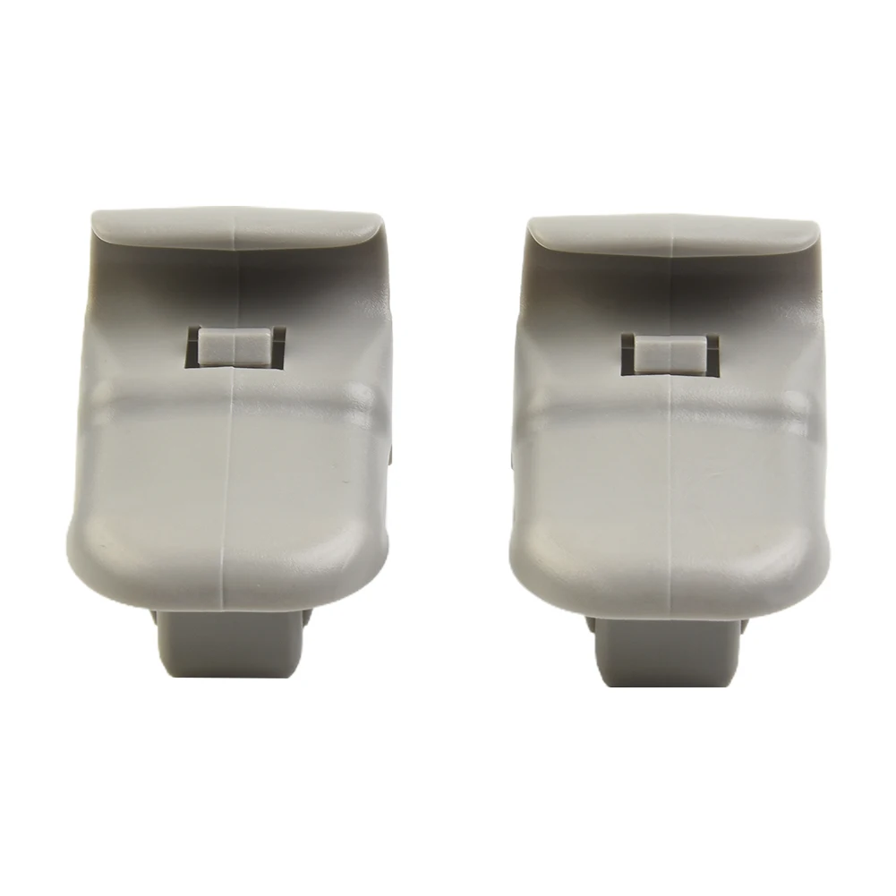 2pcs Sun Visor Clips Grey Plastic LC6269261B77 For Mazda 3/5/6 CX-7/CX-9/RX-8 MPV Sun Visors Auto Interior Replacement Parts
2pcs Sun Visor Clips Grey Plastic LC6269261B77 For Mazda 3/5/6 CX-7/CX-9/RX-8 MPV Sun Visors Auto Interior Replacement Parts