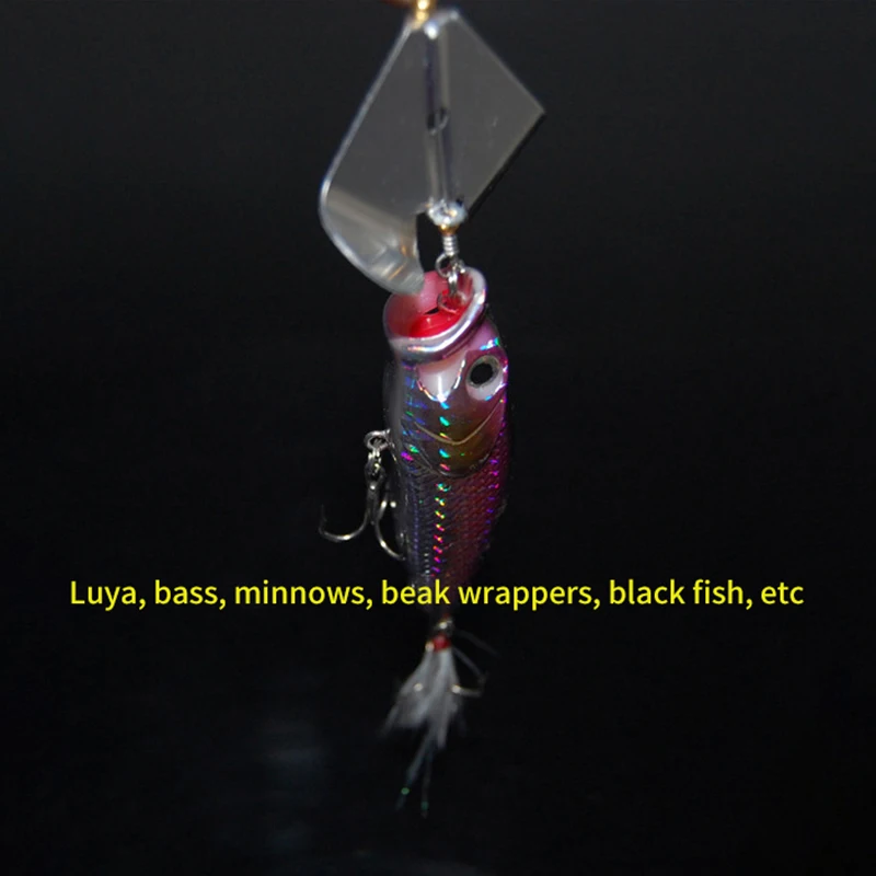 1/10Pcs Compact Fishing Lure Spinner Compact Metal Fish Bait Spoon Professional Fish Bait Spoon Fishing Trackle Accesories
1/10Pcs Compact Fishing Lure Spinner Compact Metal Fish Bait Spoon Professional Fish Bait Spoon Fishing Trackle Accesories