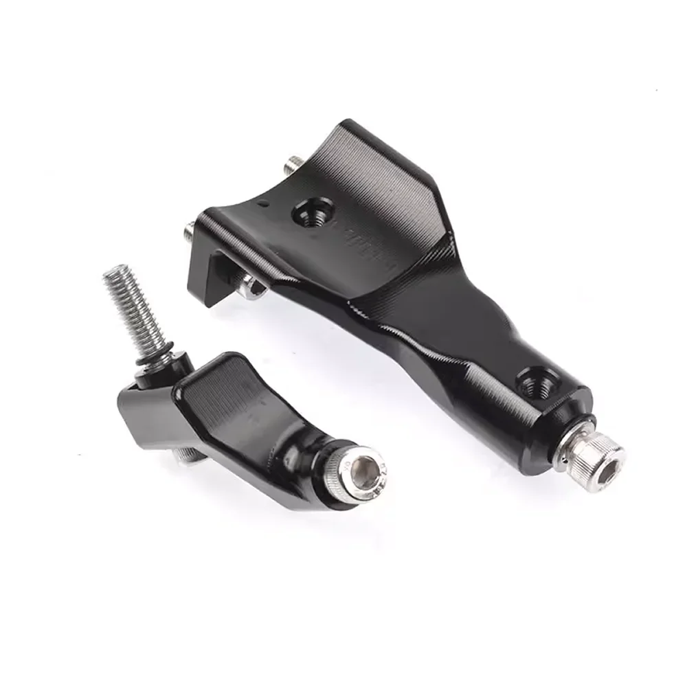 Демпфер рулевого механизма для мотоцикла, стабилизатор рулевого управления, амортизационный кронштейн, комплект поддержки для Yamaha R25 R3 2021-2024
Демпфер рулевого механизма для мотоцикла, стабилизатор рулевого управления, амортизационный кронштейн, комплект поддержки для Yamaha R25 R3 2021-2024