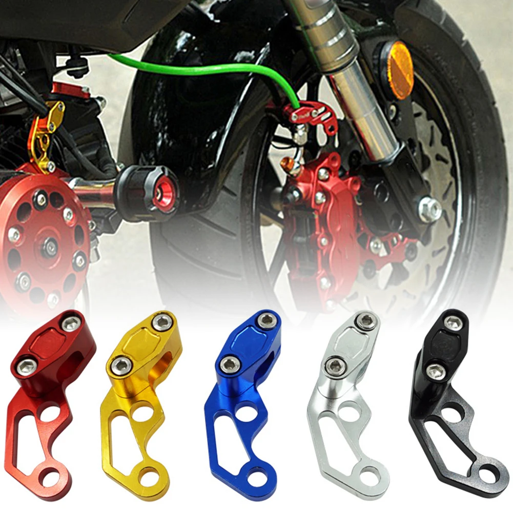 Motorcycle Modified Oil Pipeline Brake LineClamp Protector Moto Bike Oil Pipe Cable Clip Brake Cable Tube Line Clamps
Motorcycle Modified Oil Pipeline Brake LineClamp Protector Moto Bike Oil Pipe Cable Clip Brake Cable Tube Line Clamps