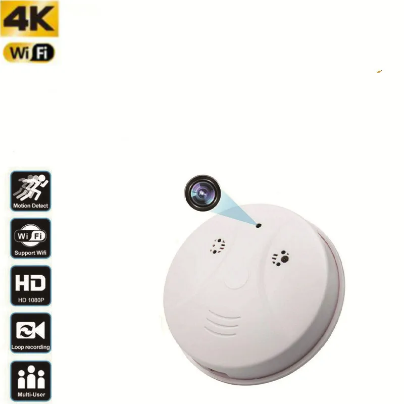 WiFi HD 4K Mini Camera ip cam Night Vision Motion Detection Camcorder Smart Home Security Surveillance Video Recorder
WiFi HD 4K Mini Camera ip cam Night Vision Motion Detection Camcorder Smart Home Security Surveillance Video Recorder