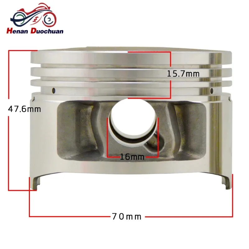 Для Yamaha XT225 Serow 85-07 TW225E 02-07 детали для сборки двигателя STD 70 70,25 70,5 70,75 71 мм контактный 16 мм поршни для мотоцикла кольца d
Для Yamaha XT225 Serow 85-07 TW225E 02-07 детали для сборки двигателя STD 70 70,25 70,5 70,75 71 мм контактный 16 мм поршни для мотоцикла кольца d