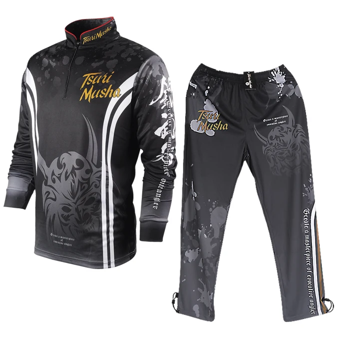 2023 New Fishing Pant Fishing Shirt Sun-protective Clothing Ultrathin Summer Men's Long Sleeve Sweat-absorbent Quick Drying
2023 New Fishing Pant Fishing Shirt Sun-protective Clothing Ultrathin Summer Men's Long Sleeve Sweat-absorbent Quick Drying