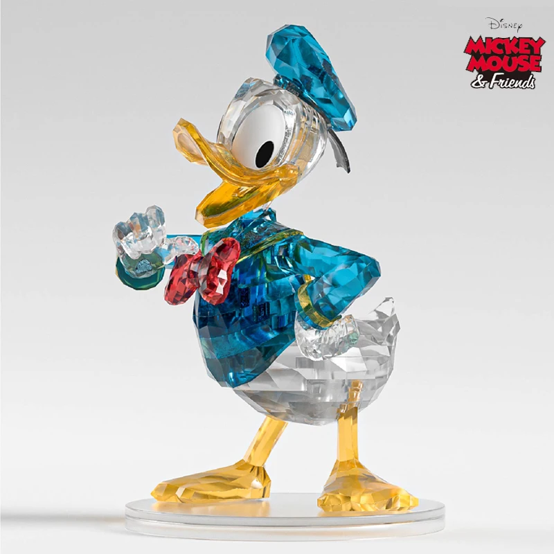 Disney Daisy Duck Crystal Building Blocks Three-dimensional Assembled Model Toys Adult Children's Educational Toys Gift
Disney Daisy Duck Crystal Building Blocks Three-dimensional Assembled Model Toys Adult Children's Educational Toys Gift