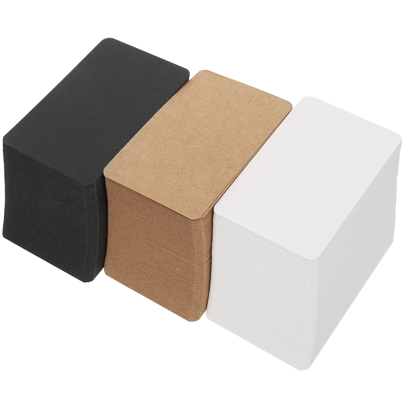 300 Pcs Blank Message Card Blank Place Cards Blank Kraft Cards Word Card Blank Study Cards Paper Mini Craft Cards Note Cards
300 Pcs Blank Message Card Blank Place Cards Blank Kraft Cards Word Card Blank Study Cards Paper Mini Craft Cards Note Cards