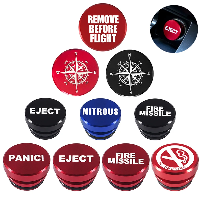 Mini Car Motocycle Metal Cigarette Lighter Cover Car Cigarette Lighter Dust Decorative Cover Auto Interior Accessories 10 Types 
Mini Car Motocycle Metal Cigarette Lighter Cover Car Cigarette Lighter Dust Decorative Cover Auto Interior Accessories 10 Types