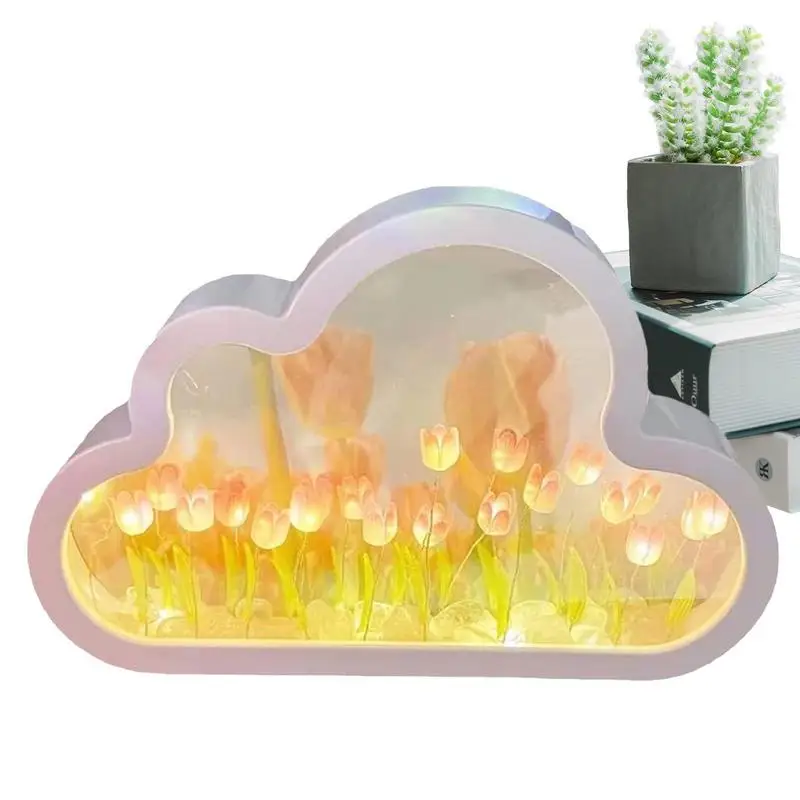Tulip Night Light 2 In 1 Mirror Desk Lamp With High Simulation Tulips LED Bedside Lamp For Home Decor Desktop Ornaments Gift For
Tulip Night Light 2 In 1 Mirror Desk Lamp With High Simulation Tulips LED Bedside Lamp For Home Decor Desktop Ornaments Gift For