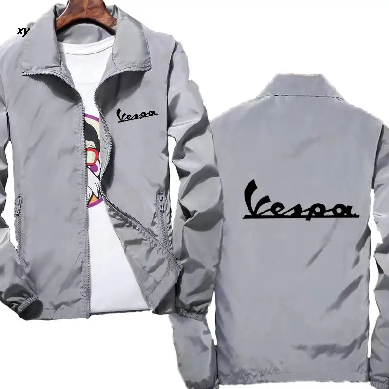 Spring / summer 2022 new Lapel men's jacket casual windbreaker zip thin lapel jacket s to 7XL
Spring / summer 2022 new Lapel men's jacket casual windbreaker zip thin lapel jacket s to 7XL