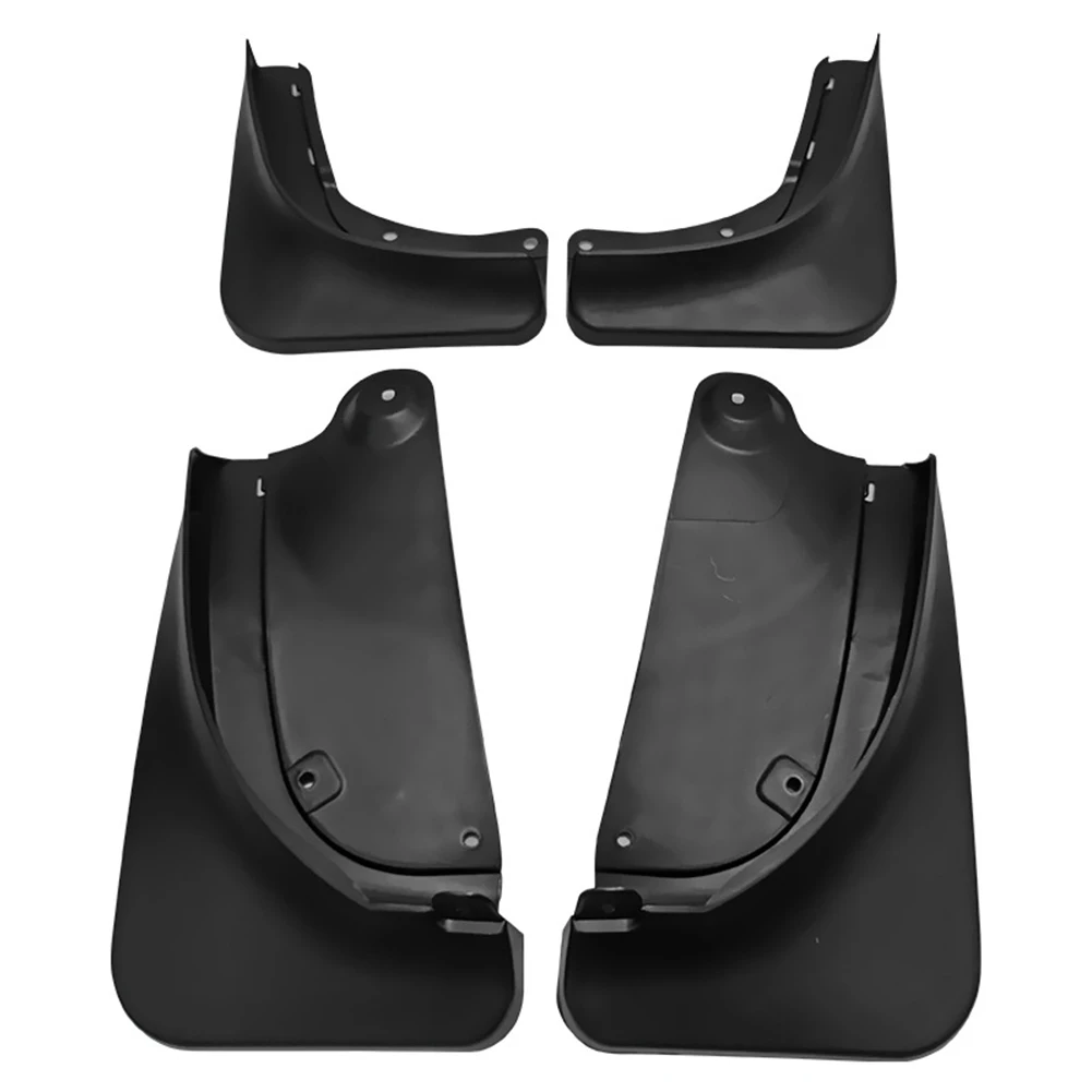 4PCS Mud Front Rear Flaps Splash Guards Fender For Tesla Model Y 2021+ Black ABS Mudguards Exterior Parts Car Accessories
4PCS Mud Front Rear Flaps Splash Guards Fender For Tesla Model Y 2021+ Black ABS Mudguards Exterior Parts Car Accessories