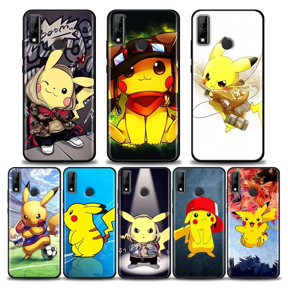 Pokemon Pikachu Squirtle Phone Case for Huawei Y6 Y7 Y9 2019 Y5p Y6p Y8s Y8p Y9a Y7a Mate 10 20 40 Pro RS Silicone Case Pikachu
Pokemon Pikachu Squirtle Phone Case for Huawei Y6 Y7 Y9 2019 Y5p Y6p Y8s Y8p Y9a Y7a Mate 10 20 40 Pro RS Silicone Case Pikachu