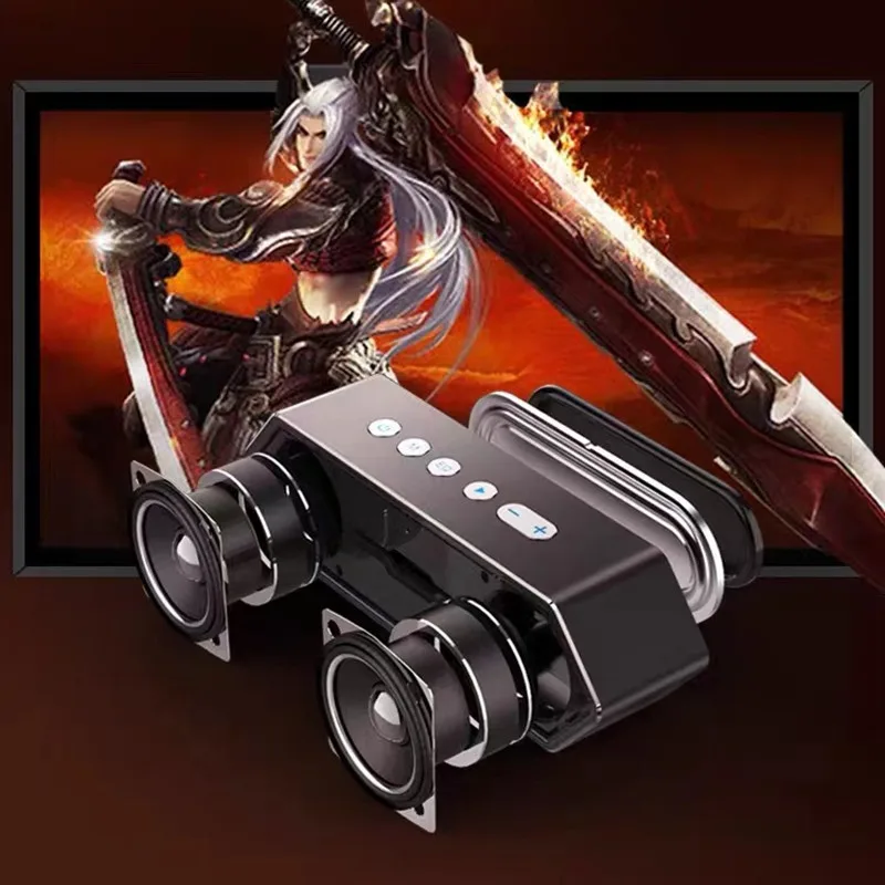The Car Households Are Two -port USB2.4A Travel Ca XDOBO multifunctional bluetooth speaker portable sound bar e-sports game
The Car Households Are Two -port USB2.4A Travel Ca XDOBO multifunctional bluetooth speaker portable sound bar e-sports game