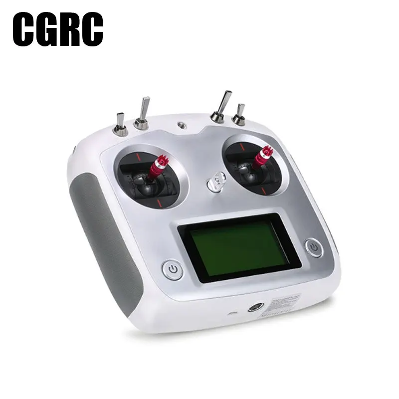 Fusi FS-I6S Remote Control IA6B Receiver for RC Car Bulldozers Construction Trucks Universal Accessories
Fusi FS-I6S Remote Control IA6B Receiver for RC Car Bulldozers Construction Trucks Universal Accessories
