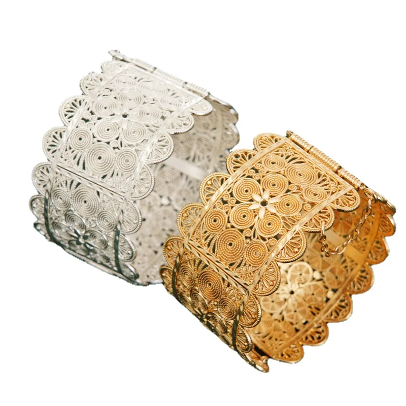 Fashion Mix Design Gold Color Moroccan Ladies Luxury Bracelet Bride Full Crystal Arabian Ethnic Wedding Jewelry Gift
Fashion Mix Design Gold Color Moroccan Ladies Luxury Bracelet Bride Full Crystal Arabian Ethnic Wedding Jewelry Gift