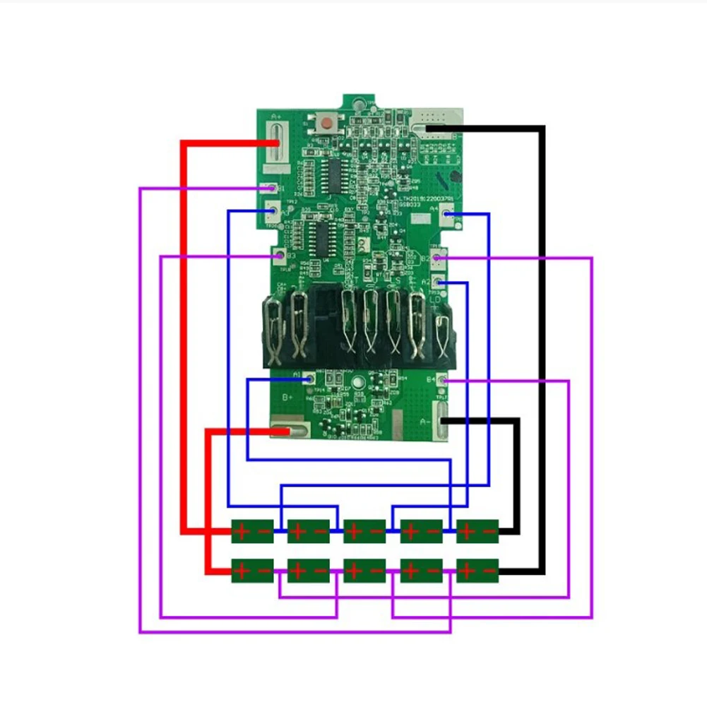 100% New Brand PCB Board Battery Case 1pc 36/18V BSL36A18 For HIKOKI Green Lithium-ion Metal Multivolt MV Plastic
100% New Brand PCB Board Battery Case 1pc 36/18V BSL36A18 For HIKOKI Green Lithium-ion Metal Multivolt MV Plastic