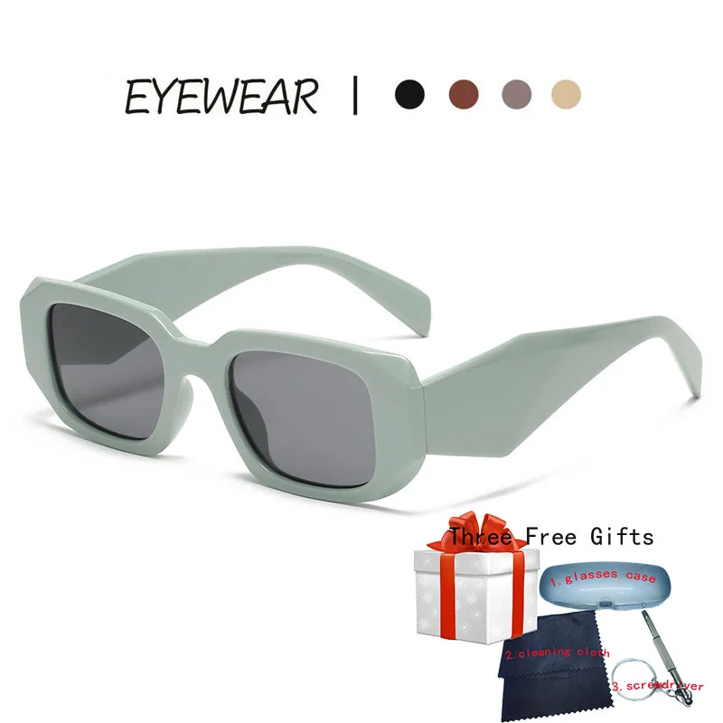 Fashionable Wide Legged Irregular Sunglasses Brand Designer Double-beam Glasses Shooting Trendy Street photos Eyeglasses Classic 
Fashionable Wide Legged Irregular Sunglasses Brand Designer Double-beam Glasses Shooting Trendy Street photos Eyeglasses Classic