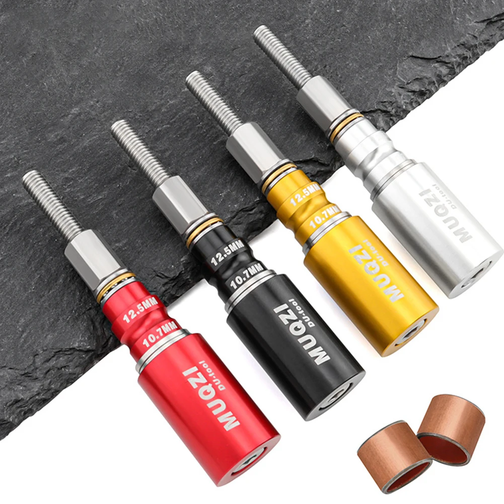 Задние амортизаторы для горного велосипеда, втулка DU для Fox Rockshox 10,7 мм/12,5 мм, инструмент для разборки и сборки
Задние амортизаторы для горного велосипеда, втулка DU для Fox Rockshox 10,7 мм/12,5 мм, инструмент для разборки и сборки