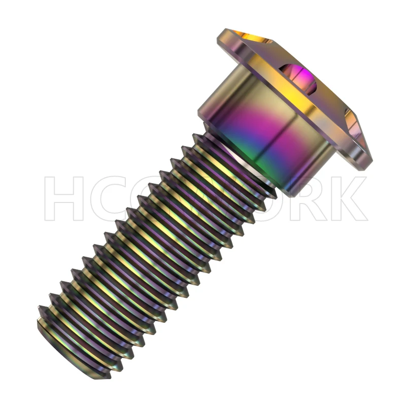 Motorcycle Accessories Brake Disc Screw Bolt M8 Titanium Alloy for Electric Scooter Universal
Motorcycle Accessories Brake Disc Screw Bolt M8 Titanium Alloy for Electric Scooter Universal