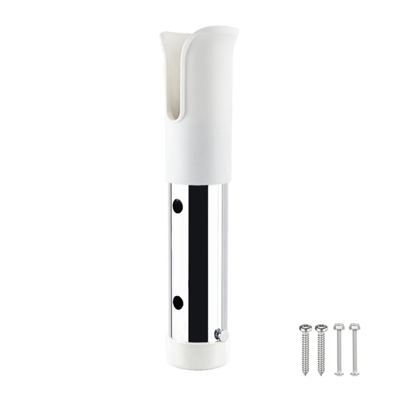 316 Stainless Steel Fishing Rod Tie Holder Portable Lightweight Fishing Rod Spinning Accessories Fish Rod Holder
316 Stainless Steel Fishing Rod Tie Holder Portable Lightweight Fishing Rod Spinning Accessories Fish Rod Holder