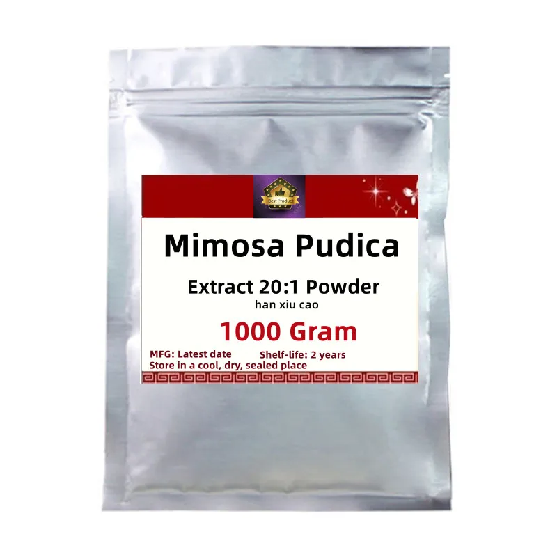 

50-1000 г Mimosa Pudica 20:1, бесплатная доставка