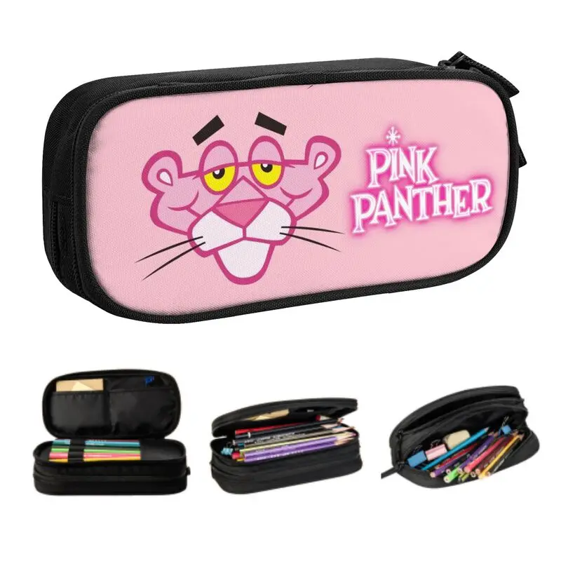 Индивидуальные милые пеналы Panthers Kawaii большая емкость мультяшный пенал для мальчиков и девочек студенческие канцелярские принадлежности
Индивидуальные милые пеналы Panthers Kawaii большая емкость мультяшный пенал для мальчиков и девочек студенческие канцелярские принадлежности