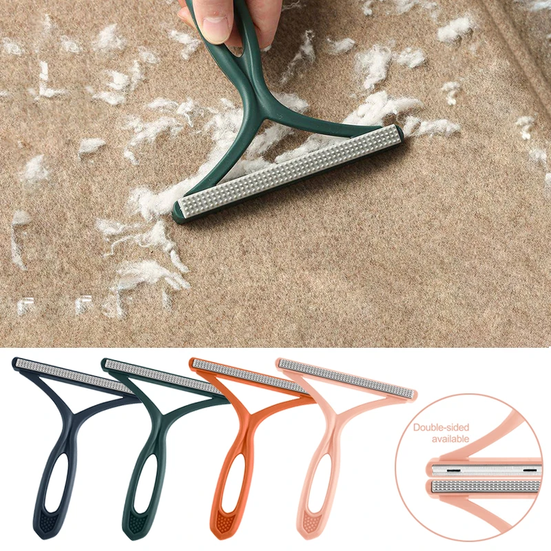 Manual Double Sided Lint Remover Fuzz Fabric Shaver Clean Pet Hair Remover Fluff Fabric Shaver Brush Fur Remover for Sweater
Manual Double Sided Lint Remover Fuzz Fabric Shaver Clean Pet Hair Remover Fluff Fabric Shaver Brush Fur Remover for Sweater