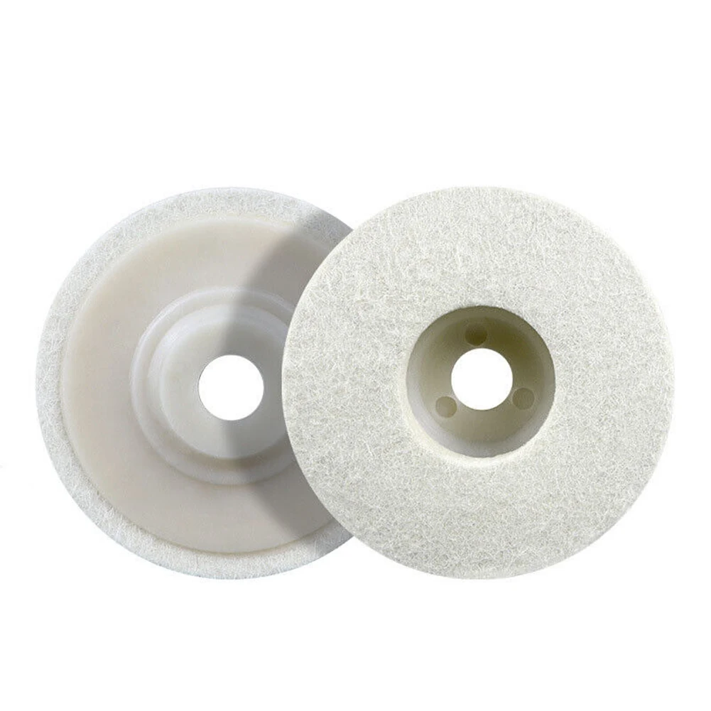 10pcs Wool Buffing Wheel Felt Polishing Disc Pad For Car Polishing Felt Polishing Buffer Pad For Metal Glass Car Accessories
10pcs Wool Buffing Wheel Felt Polishing Disc Pad For Car Polishing Felt Polishing Buffer Pad For Metal Glass Car Accessories