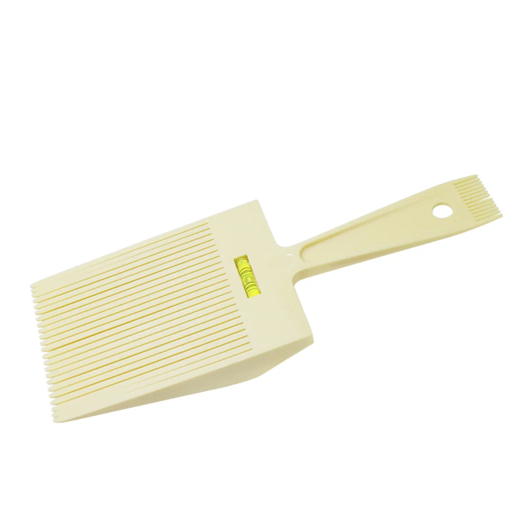 Двухсторонняя Расческа с жидкостью для стрижки плоских зубов парикмахерский инструмент для салона дома 
Двухсторонняя Расческа с жидкостью для стрижки плоских зубов парикмахерский инструмент для салона дома