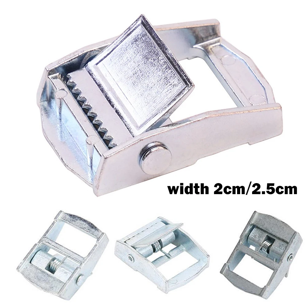 1PC Zinc Alloy Buckles For Heavy Duty Tie‑Down Cargoes Strap Fixed Tensioner Outdoor Camping Climbing Strap Fixed Buckle 20/25mm
1PC Zinc Alloy Buckles For Heavy Duty Tie‑Down Cargoes Strap Fixed Tensioner Outdoor Camping Climbing Strap Fixed Buckle 20/25mm