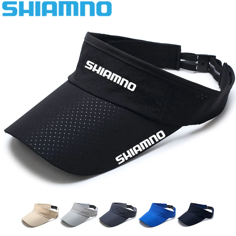 Fishing Hat Riding Sunshade Adjustable Sun Cap Summer Outdoor Sports Travel Breathable Quick-drying Mesh Empty Top Baseball Cap
Fishing Hat Riding Sunshade Adjustable Sun Cap Summer Outdoor Sports Travel Breathable Quick-drying Mesh Empty Top Baseball Cap