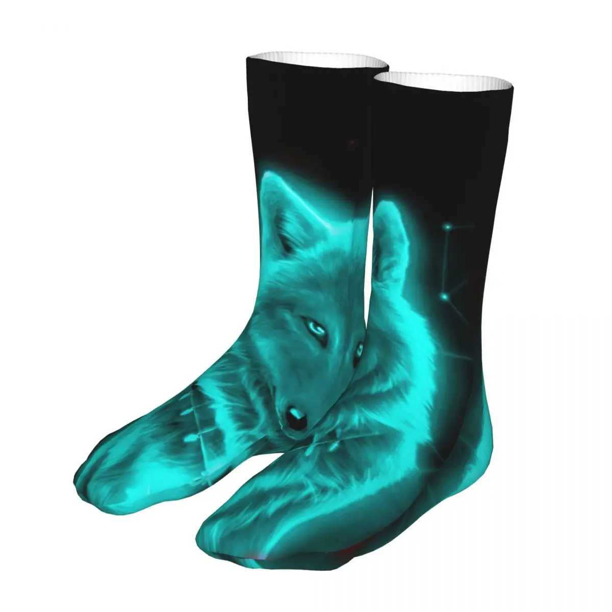 Fashion Socks Men's Women's Casual Animal 3d Wolf Cool Socks High Quality Sock Spring Summer Autumn Winter
Fashion Socks Men's Women's Casual Animal 3d Wolf Cool Socks High Quality Sock Spring Summer Autumn Winter