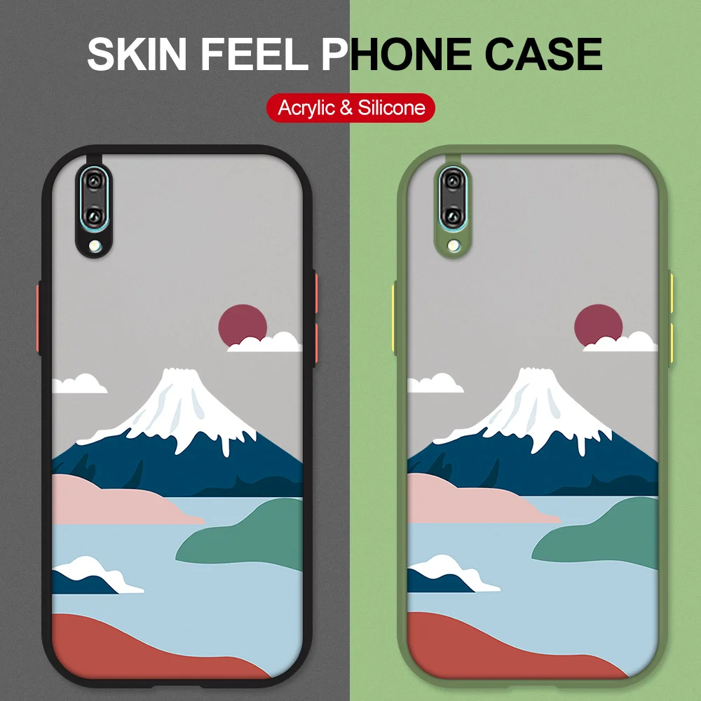 Matte Phone Cover For Huawei Nova 9 7 7i 5T 5i 4E 4 3i 2i Ink Painting Phone Case Funda For Huawei Nova 8 Pro 7 Pro 5 Pro 7 6 SE
Matte Phone Cover For Huawei Nova 9 7 7i 5T 5i 4E 4 3i 2i Ink Painting Phone Case Funda For Huawei Nova 8 Pro 7 Pro 5 Pro 7 6 SE