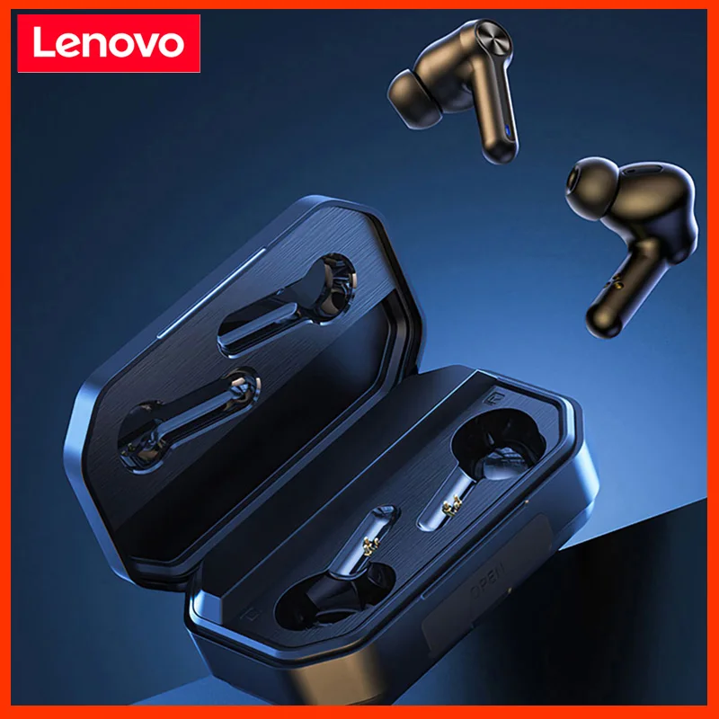 Lenovo LP3 Pro Bluetooth Headphone Wireless Headset Touch Control Earphone LED Display Big Battery Earphones Sport Gaming Earbud
Lenovo LP3 Pro Bluetooth Headphone Wireless Headset Touch Control Earphone LED Display Big Battery Earphones Sport Gaming Earbud