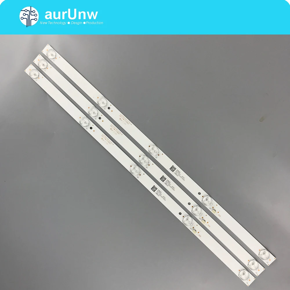 3PCS LED Strip JL.D27551235-017AS-M For LM-2219K KJY32V56 AOCG32.32 LE-8832C LED32D32C LED32HD370 HV280WX2-260
3PCS LED Strip JL.D27551235-017AS-M For LM-2219K KJY32V56 AOCG32.32 LE-8832C LED32D32C LED32HD370 HV280WX2-260