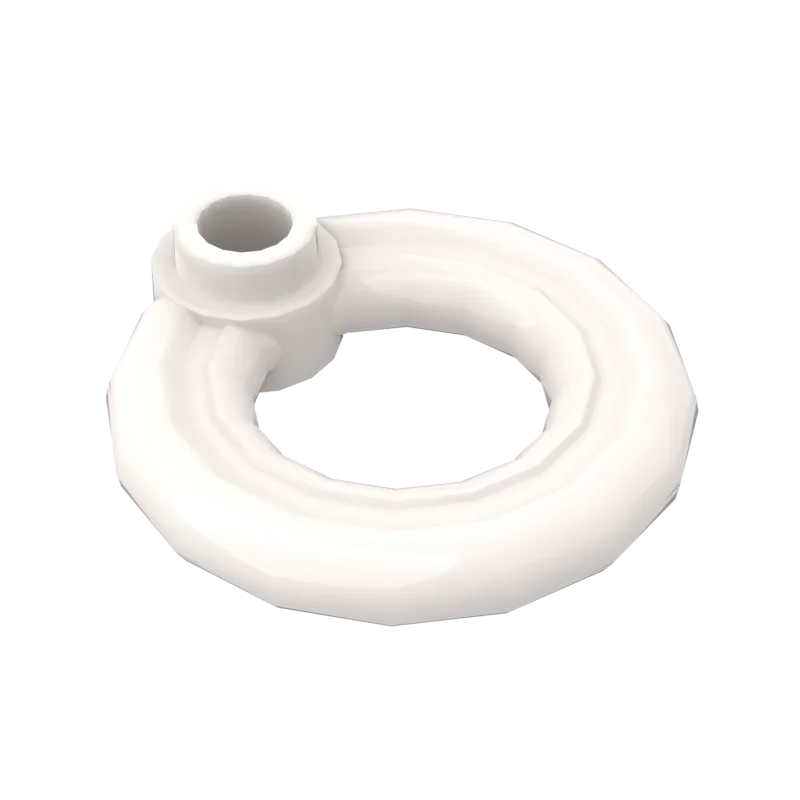 10PCS Replaceable Assembles Particles Compatible 30340 Lifebuoy With Knob Building Blocks DIY Bricks Parts Toys
10PCS Replaceable Assembles Particles Compatible 30340 Lifebuoy With Knob Building Blocks DIY Bricks Parts Toys