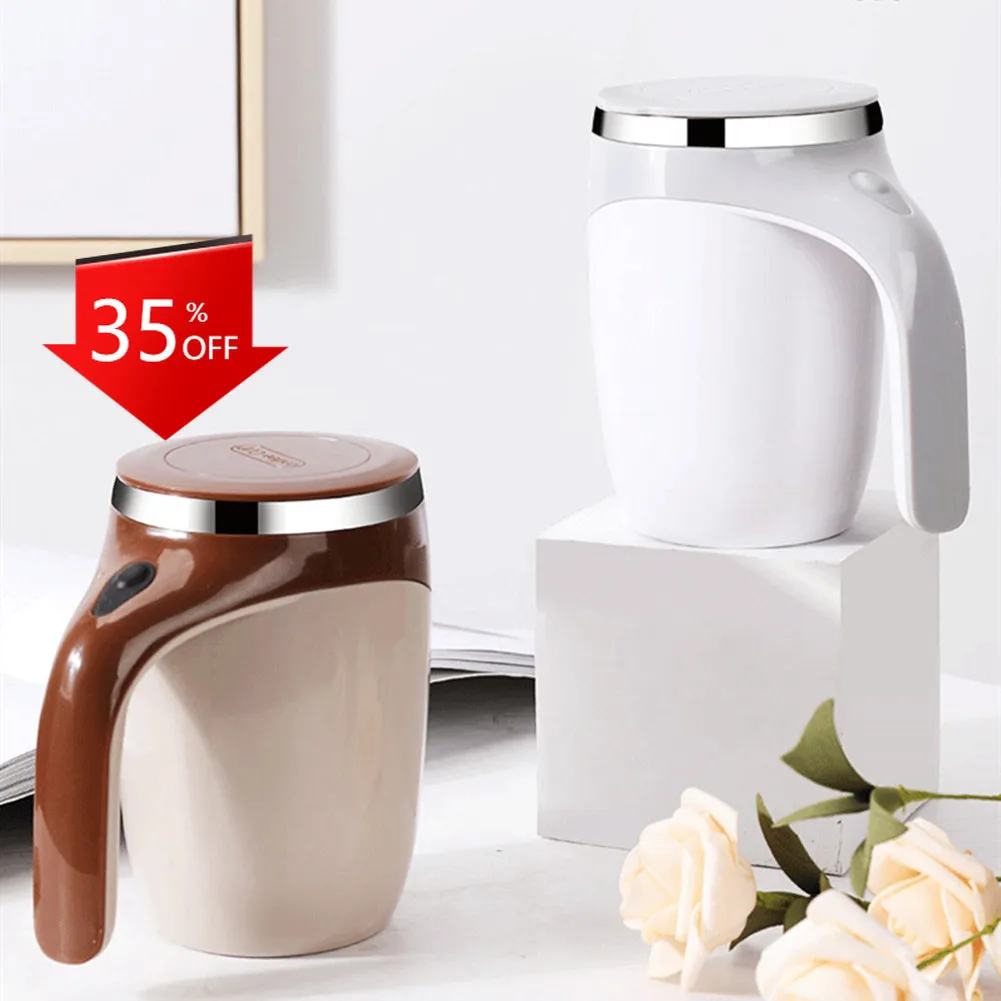 Automatic Mixing Cup Stainless Steel Coffee Cup Portable 304 Stainless Steel Protein Powder Electric Magnetized Cup
Automatic Mixing Cup Stainless Steel Coffee Cup Portable 304 Stainless Steel Protein Powder Electric Magnetized Cup