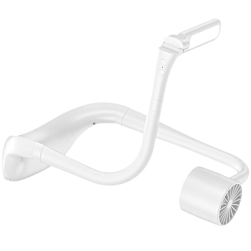 Портативный шейный вентилятор с функцией ночного запуска, персональный веер с внешним аккумулятором 4000 мАч
Портативный шейный вентилятор с функцией ночного запуска, персональный веер с внешним аккумулятором 4000 мАч