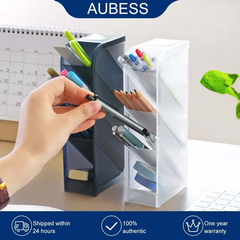Multi-function Makeup Brush Stand Frosted Storage Case Pp Plastic Desk Organizer Office Home Accessories Tools Oblique Insertion
Multi-function Makeup Brush Stand Frosted Storage Case Pp Plastic Desk Organizer Office Home Accessories Tools Oblique Insertion