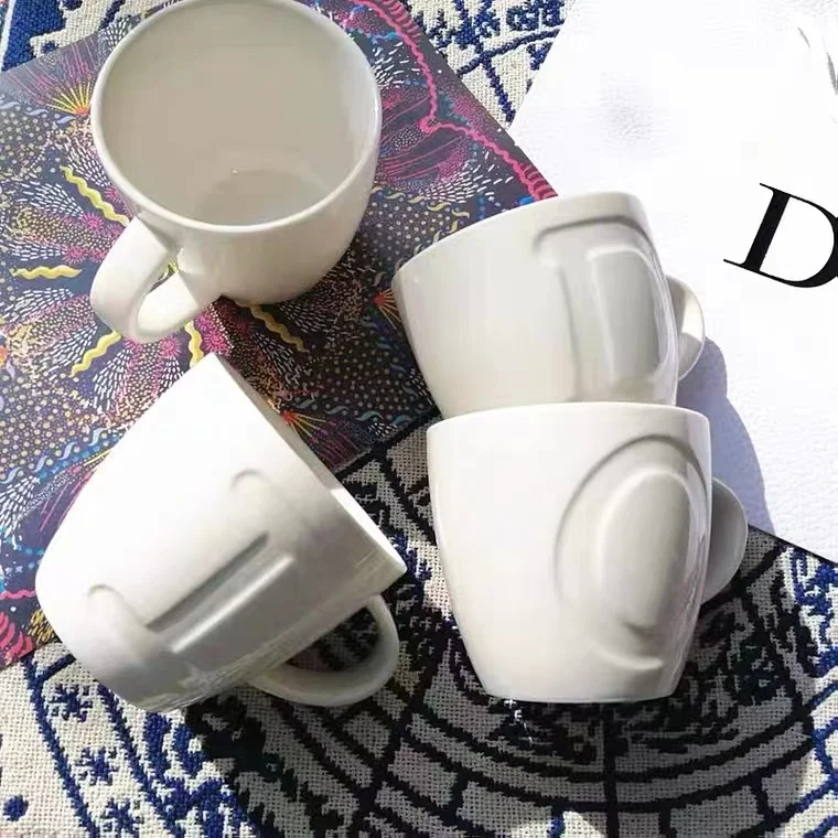 Alphabet Cup 4 Pieces Bone China Cup Mug Water Cup Coffee Cup Black Tea Cup Gift Box
Alphabet Cup 4 Pieces Bone China Cup Mug Water Cup Coffee Cup Black Tea Cup Gift Box