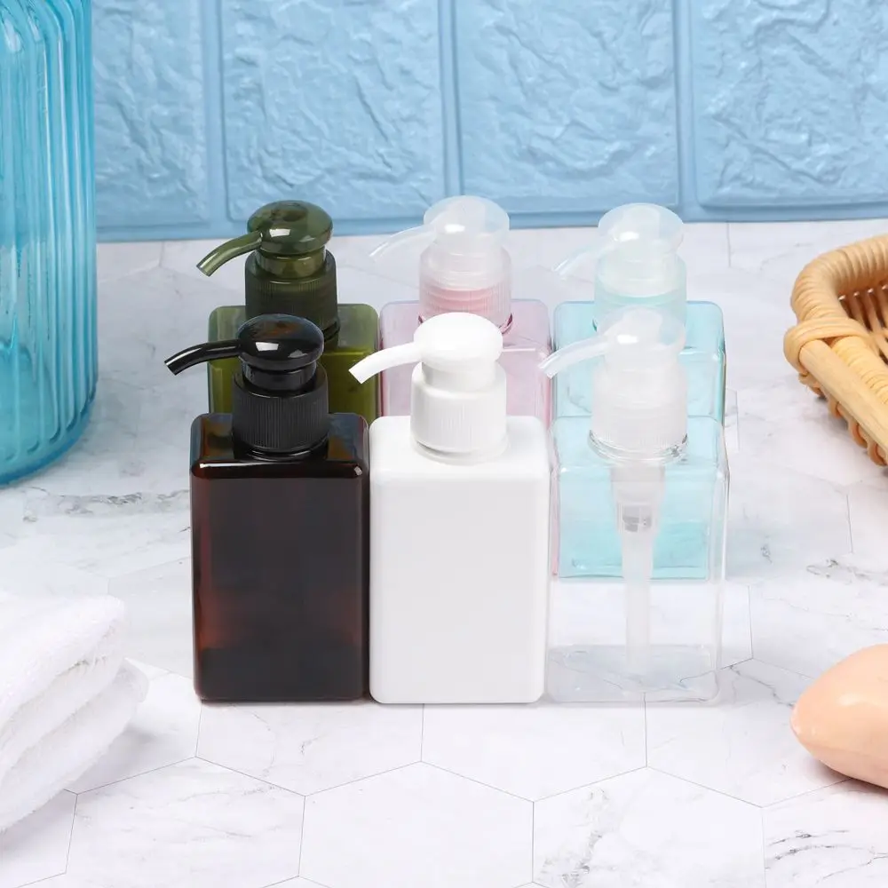 5pcs New Home Bath Supplies Shampoo Shower Gel Plastic Foaming Bottle Soap Dispenser Liquid Pump Container
5pcs New Home Bath Supplies Shampoo Shower Gel Plastic Foaming Bottle Soap Dispenser Liquid Pump Container