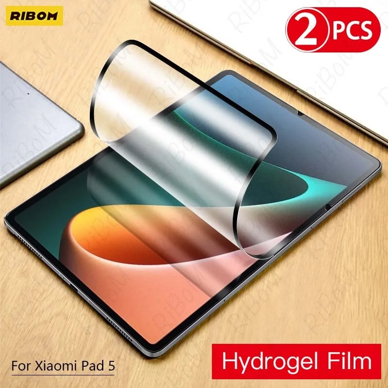 NEW 2Pcs Matte Ceramic Scratch Proof Film For Xiaomi Pad 5 Pro Screen Protectors Frosted Anti Fingerprint For Mipad 5 Hydrogel
NEW 2Pcs Matte Ceramic Scratch Proof Film For Xiaomi Pad 5 Pro Screen Protectors Frosted Anti Fingerprint For Mipad 5 Hydrogel