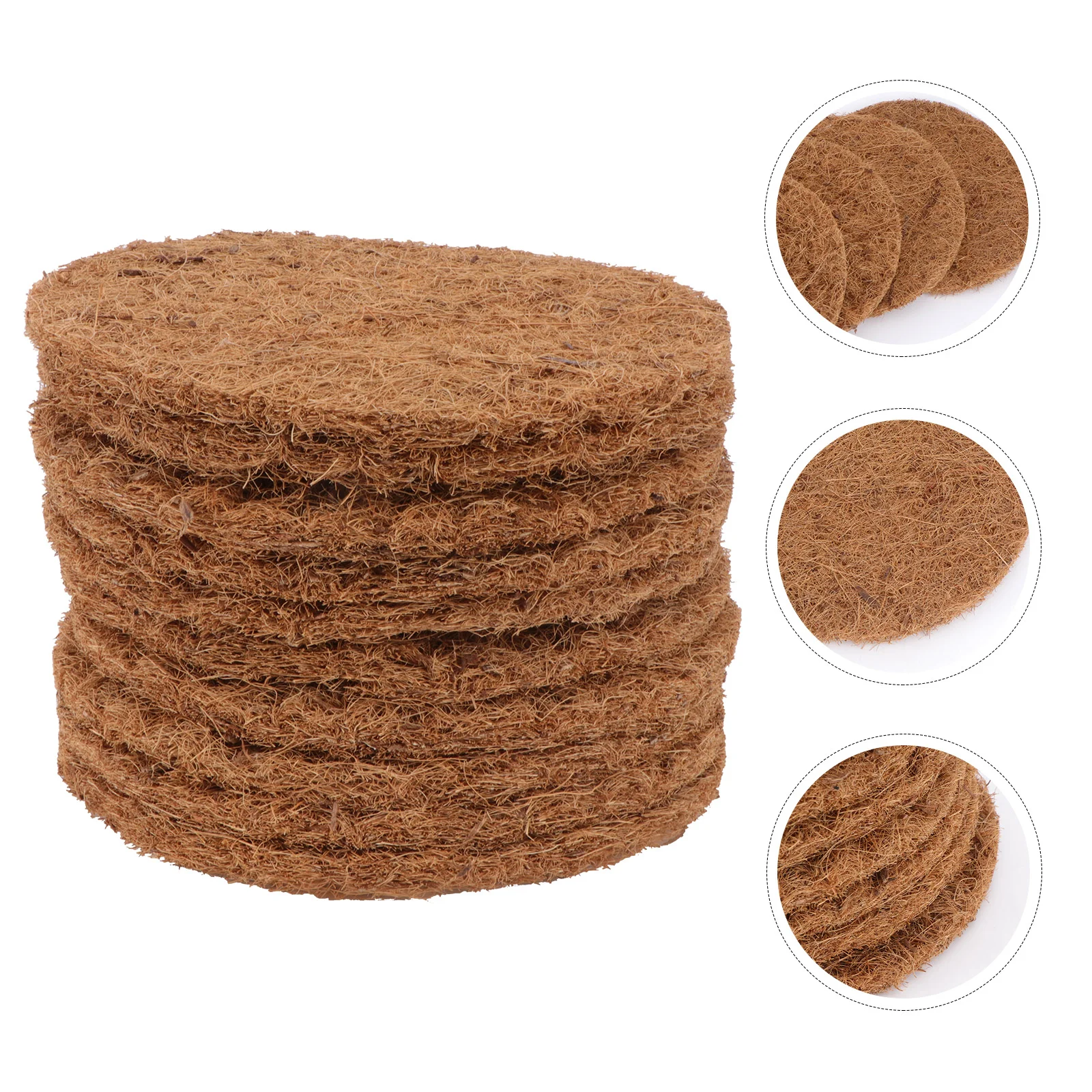 Bird Nesting Breedingmat Pigeon Pad Pads Eggs Egg Fiber Material Supplies Tree Protector Coirchicken Parrot Box House Liner
Bird Nesting Breedingmat Pigeon Pad Pads Eggs Egg Fiber Material Supplies Tree Protector Coirchicken Parrot Box House Liner