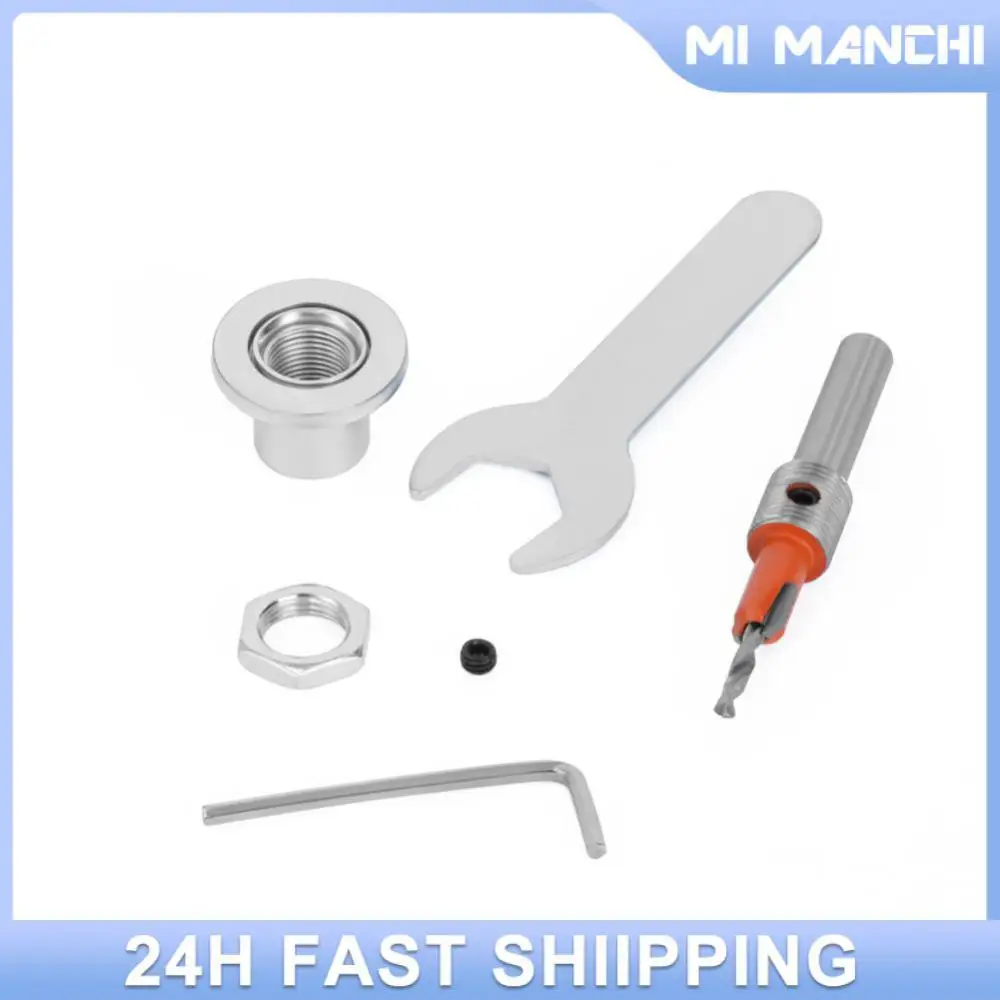 Countersink Drill Hss 2.8/3.0/3.2/3.5/4.0mm Milling Cutter Tools And Gadgets Router Bit Woodworking 8/10mm Hole Drill Bit Shank
Countersink Drill Hss 2.8/3.0/3.2/3.5/4.0mm Milling Cutter Tools And Gadgets Router Bit Woodworking 8/10mm Hole Drill Bit Shank