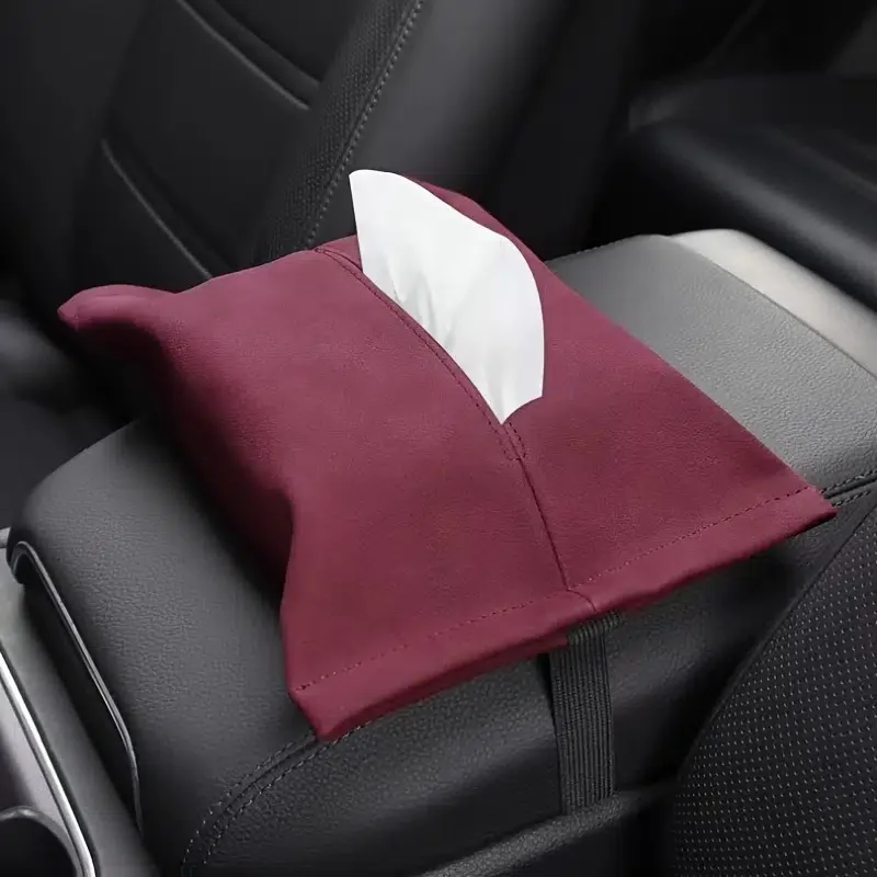 Mini Tissue Box Car Tissue Storage Bag Car Seat Back Hanging Tissue Box Desktop Paper Storage Box
Mini Tissue Box Car Tissue Storage Bag Car Seat Back Hanging Tissue Box Desktop Paper Storage Box
