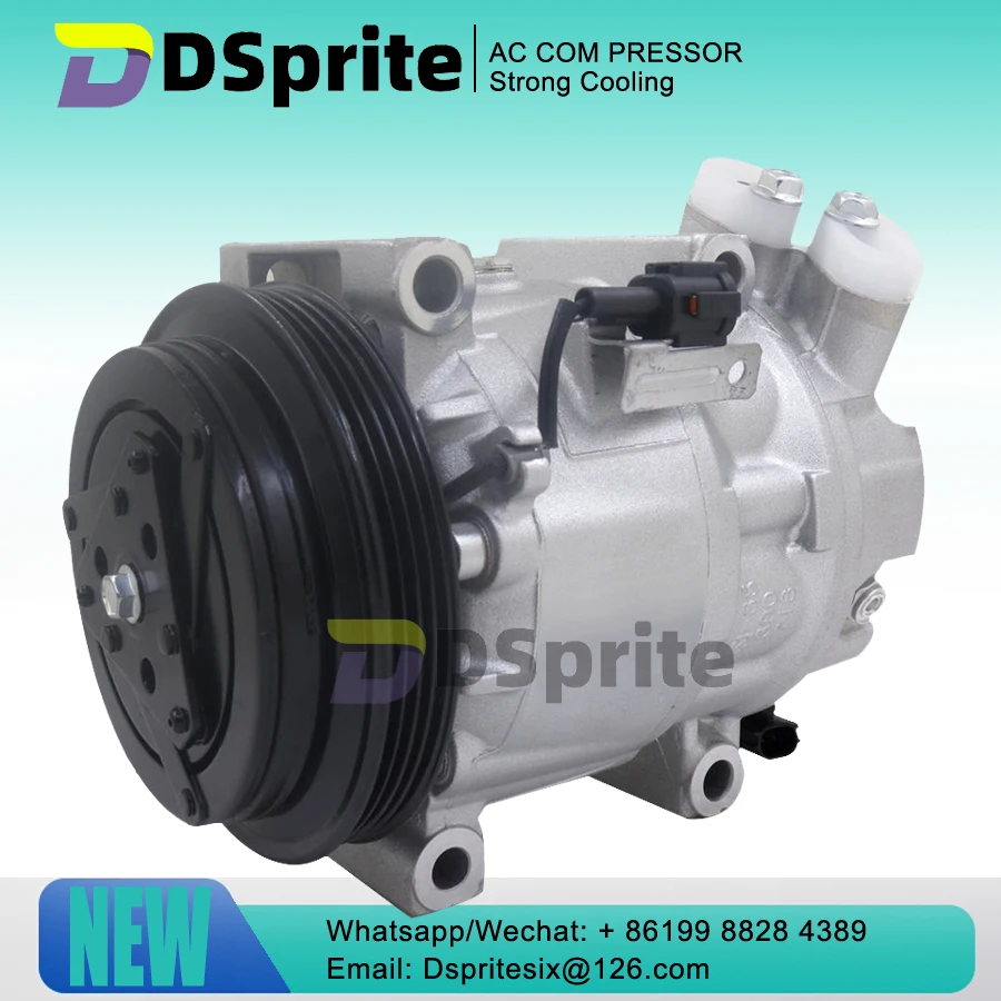 

AIR CONDITIONING AC COMPRESSOR for Nissan Elgrand 3U13045010 92600-WL80A 92600-WL000 92600WL80A 92600WL000 CWE6183U130-45010