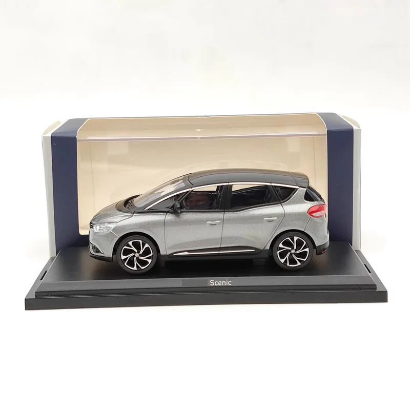 Norev 1:43 SCENIC metallise grey Diecast Model cars Limited Collection Auto Toys
Norev 1:43 SCENIC metallise grey Diecast Model cars Limited Collection Auto Toys