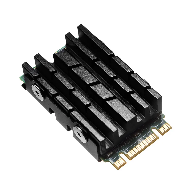 High-quality Heat Sink For M.2 2242 SSD Hard Drive Heatsinks Aluminum Radiator Passive Cooling
High-quality Heat Sink For M.2 2242 SSD Hard Drive Heatsinks Aluminum Radiator Passive Cooling