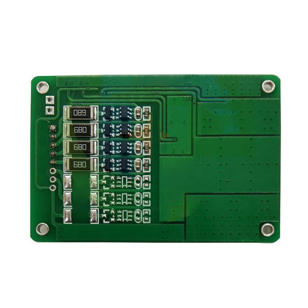 7S 29.4V 15A Self-recovery BMS Lithium Battery Protection BMS Board Balance For Li-Ion Lithium Battery -40-50℃ With Cable
7S 29.4V 15A Self-recovery BMS Lithium Battery Protection BMS Board Balance For Li-Ion Lithium Battery -40-50℃ With Cable
