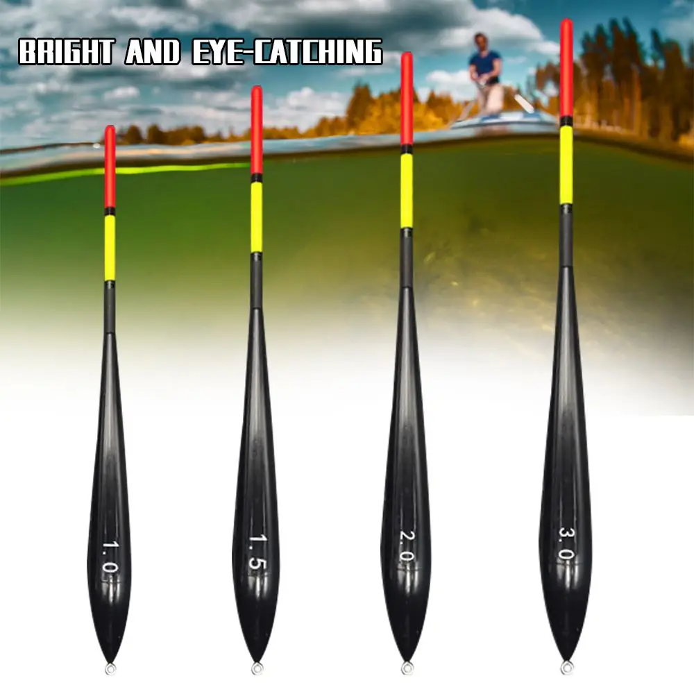 long float EVA Luminous Fishing Night Float Light Stick Foam Plastic Bobber Sea Rock Fishing Striking Floats
long float EVA Luminous Fishing Night Float Light Stick Foam Plastic Bobber Sea Rock Fishing Striking Floats